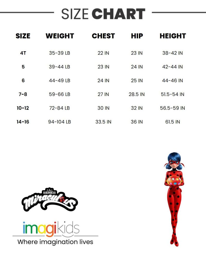 Toddler Girls Ladybug Zip Up Hoodie