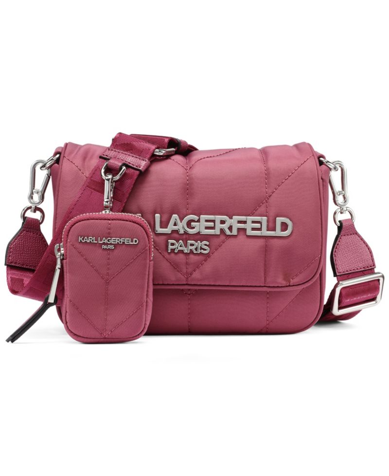 Voyage Messenger Bag