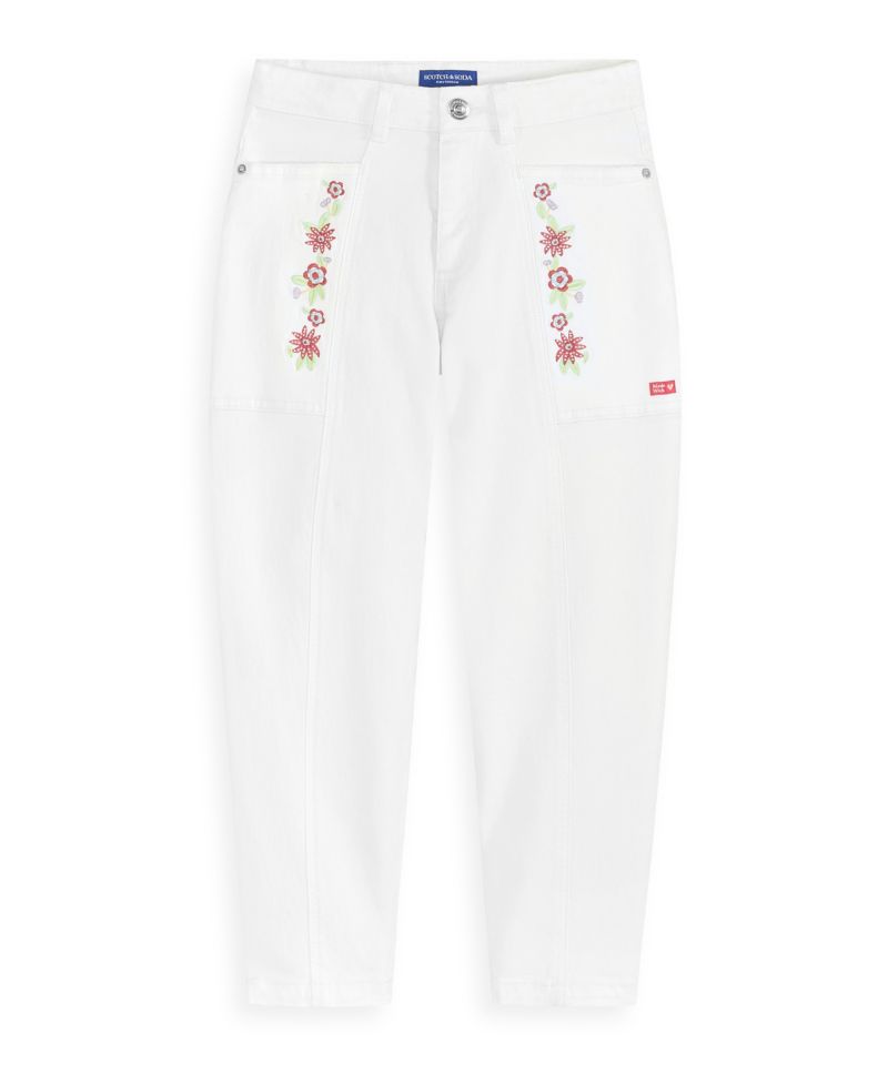 Big Girls Denim Group Stretch Jeans
