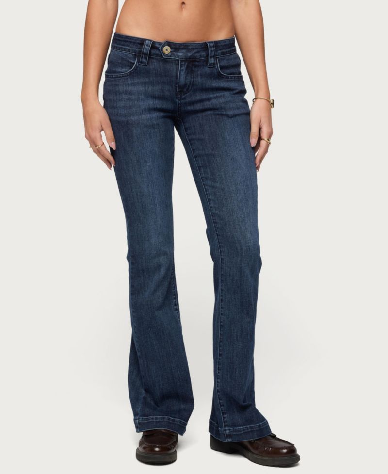 Women's Roccio Low Rise Bootcut Jeans