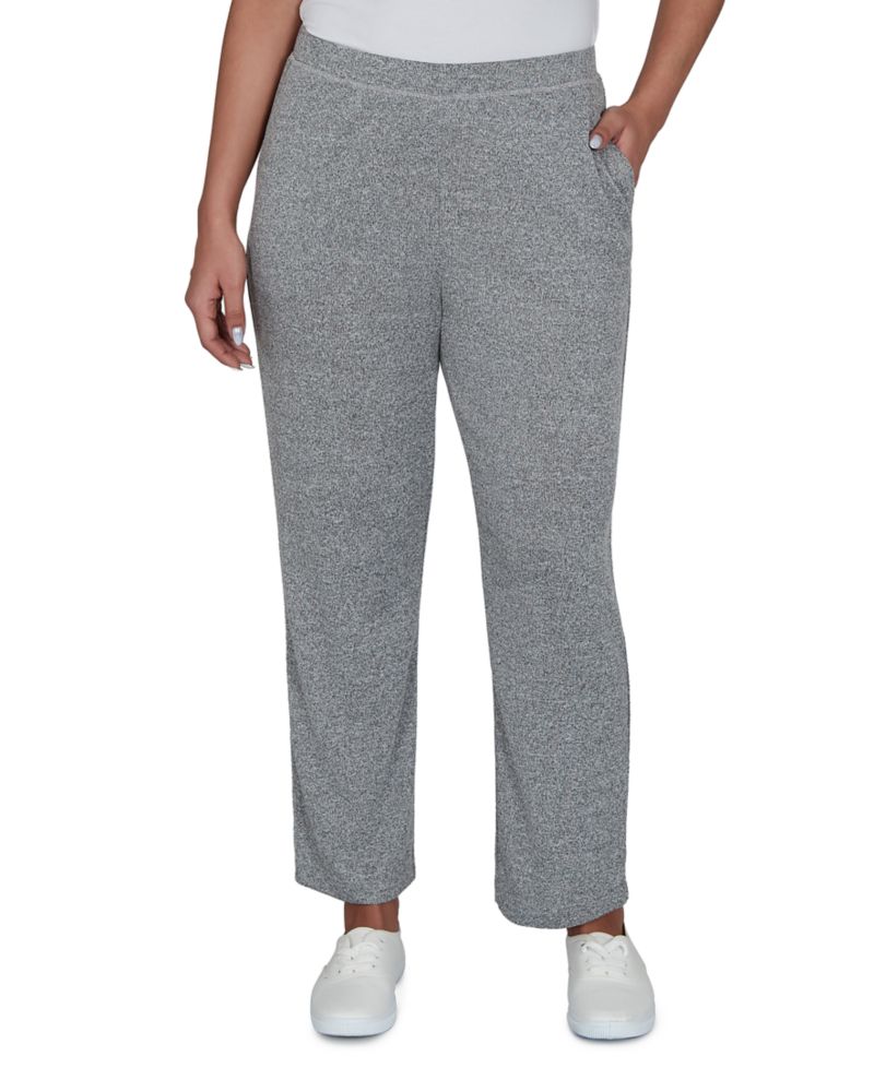Women's Brushed Heather Pull-On Pants