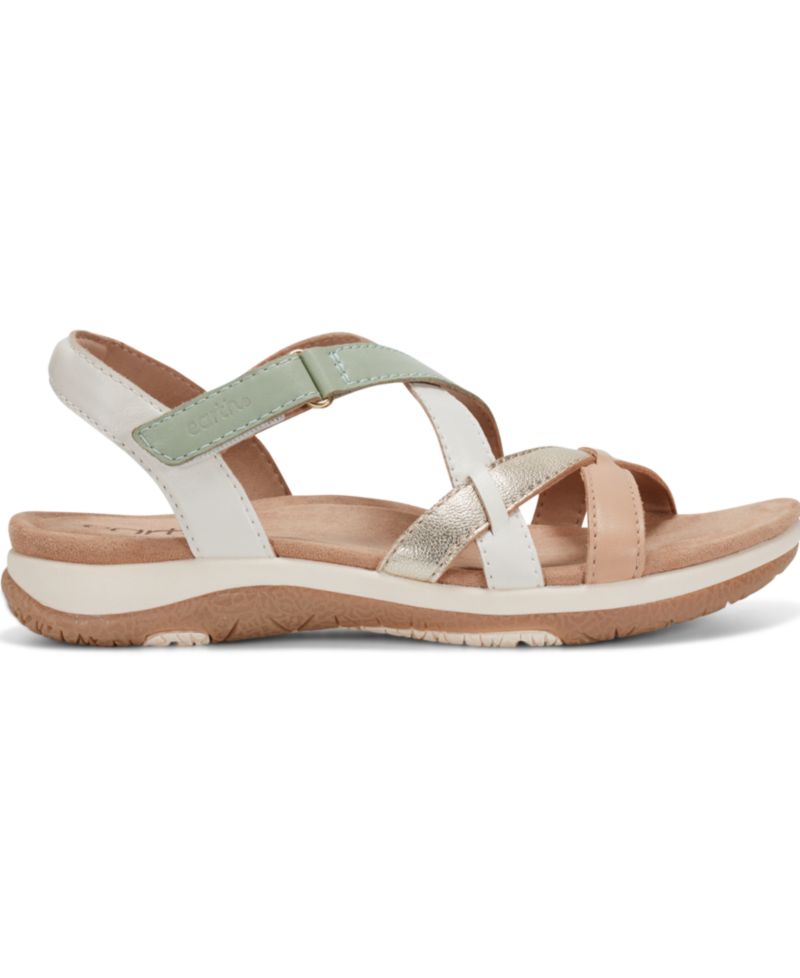 Women's Sterling Strappy Flat Sport Sandals