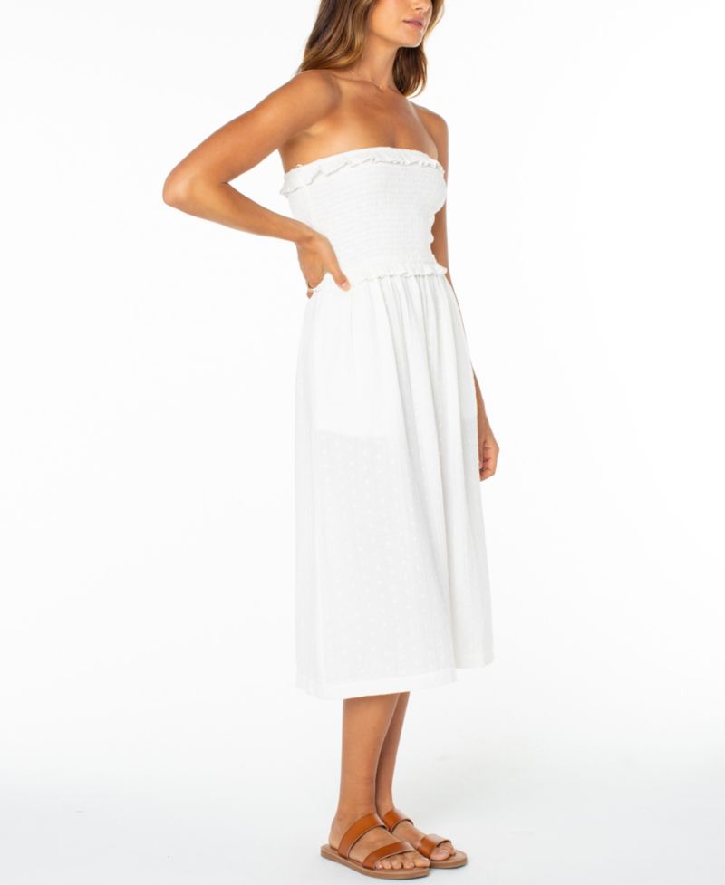 Women's Cotton Avalon Tube Midi Dress