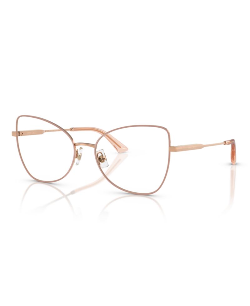 Woman Cat Eye Metal JC2006 Eyeglasses