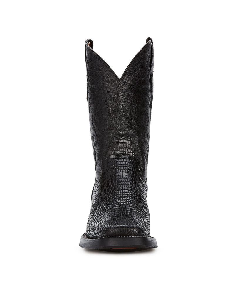 Men's Western Cowboy Leather Boots