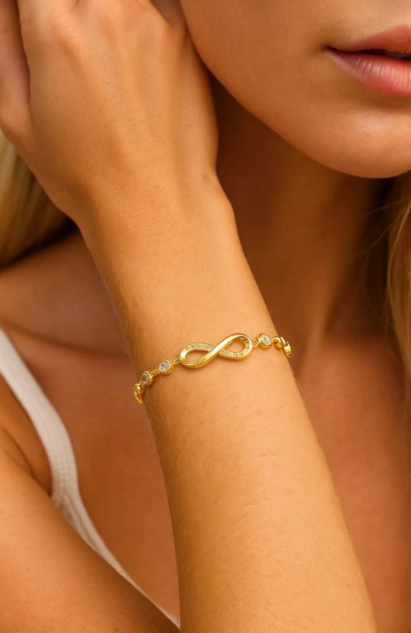 Infinity Bracelet