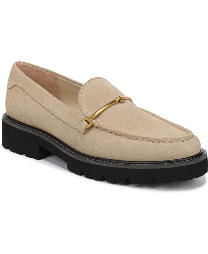 Women's Senna Round Toe Lug Sole Loafers