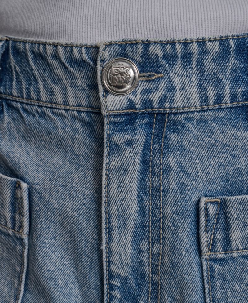 Women's High-Rise A-Line Shorts