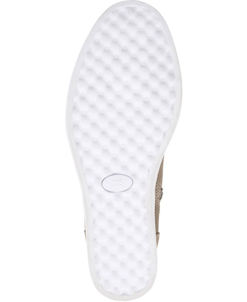 Women's Clara Inside Zip Wedge Sneakers