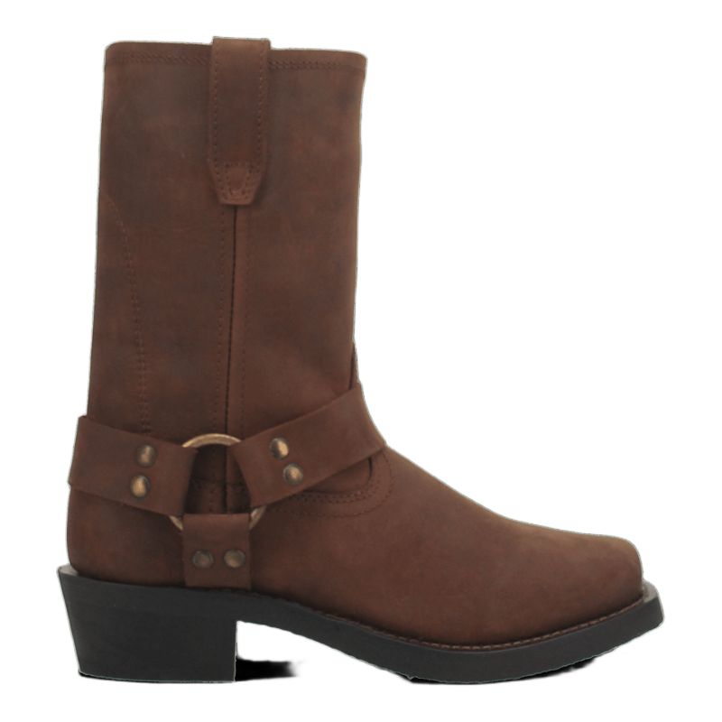Women's Molly Leather Harness Boot
