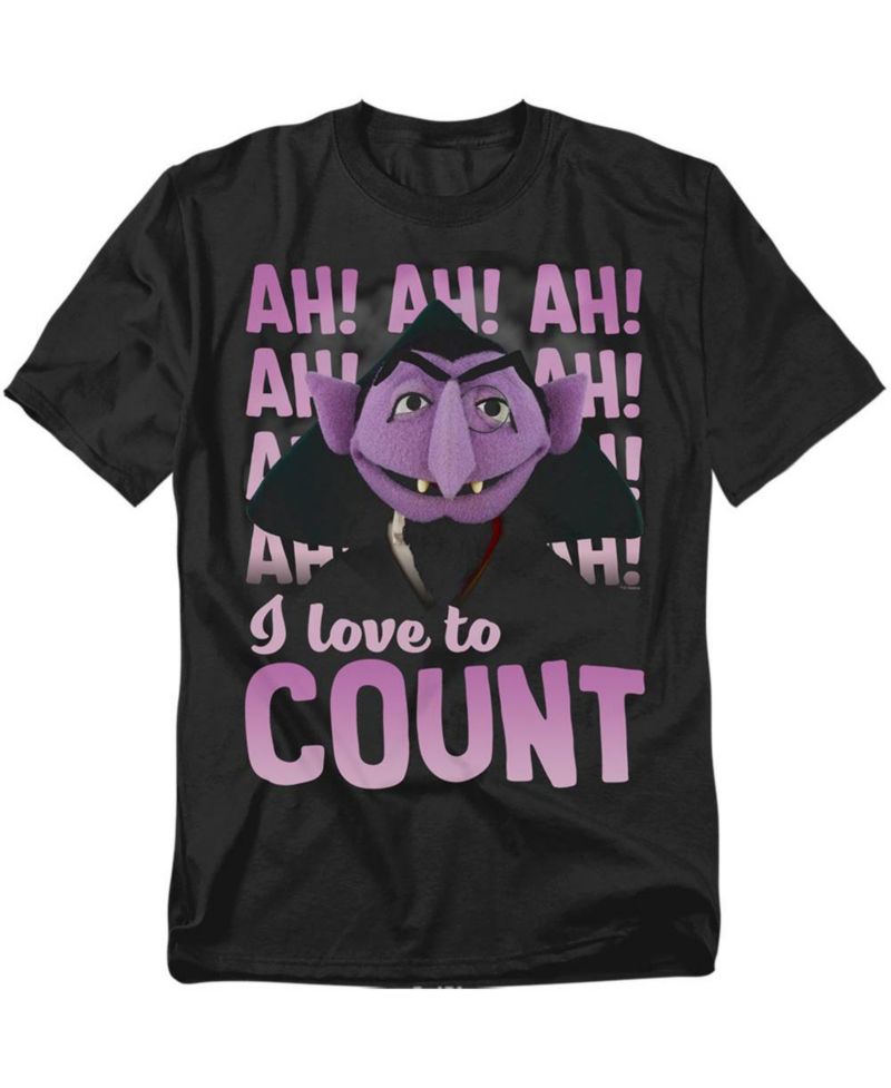 Men's The Count T-Shirt