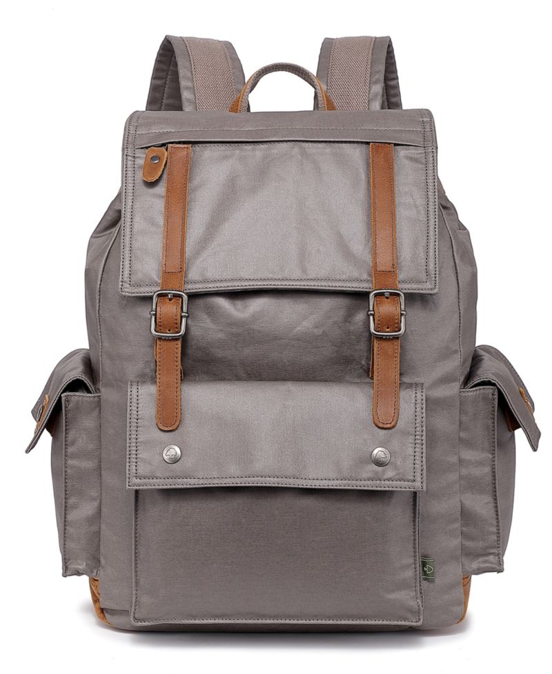 Urban Light Traveller Canvas Backpack