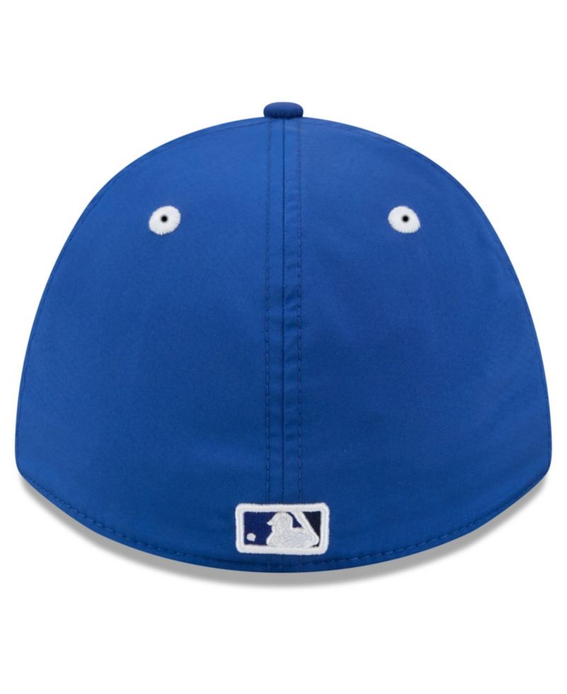 Men's Royal Toronto Blue Jays 2026 MLB All-Star Game Workout 39THIRTY M-Crown Flex Hat