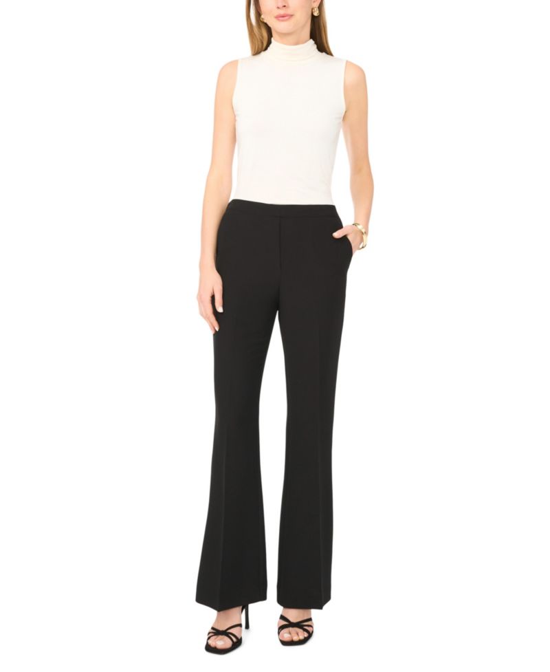 Women's Pull-On Flare Pants
