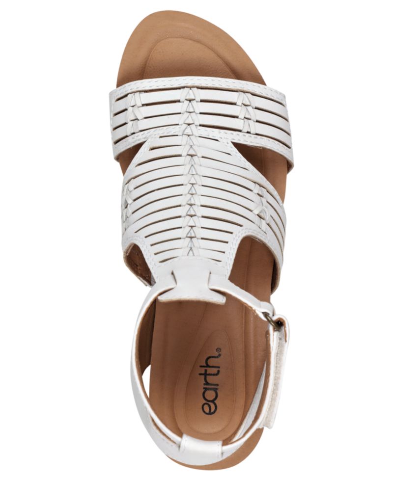 Womens Helodie Fisherman Wedge Sandals