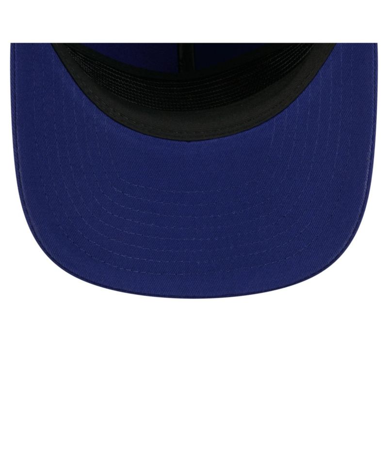 Men's Blue Chase Elliott Driver Script 19TWENTY Adjustable Hat