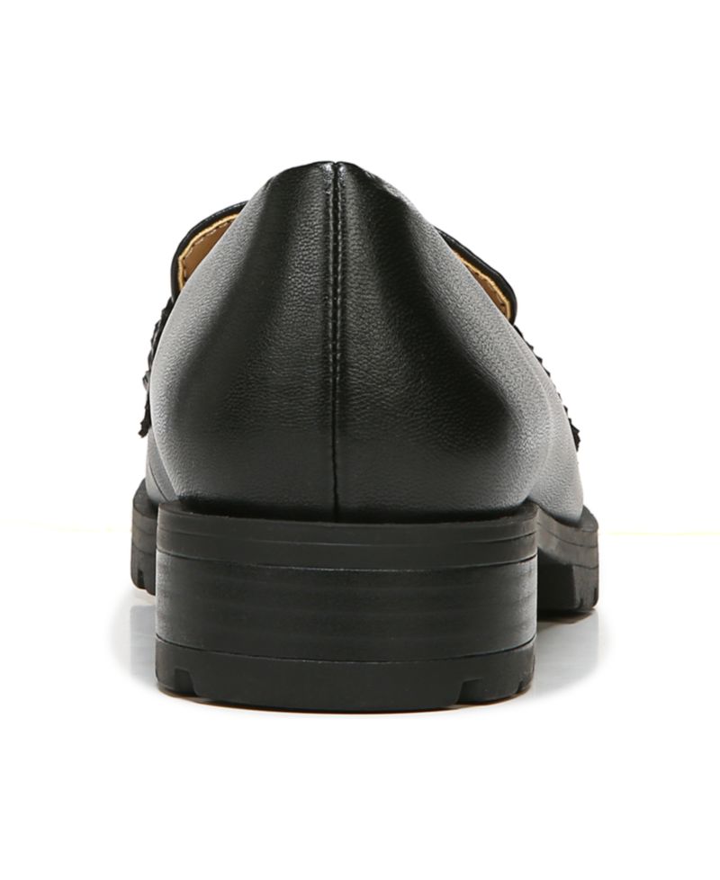 Women's London Lug Sole Penny Loafers