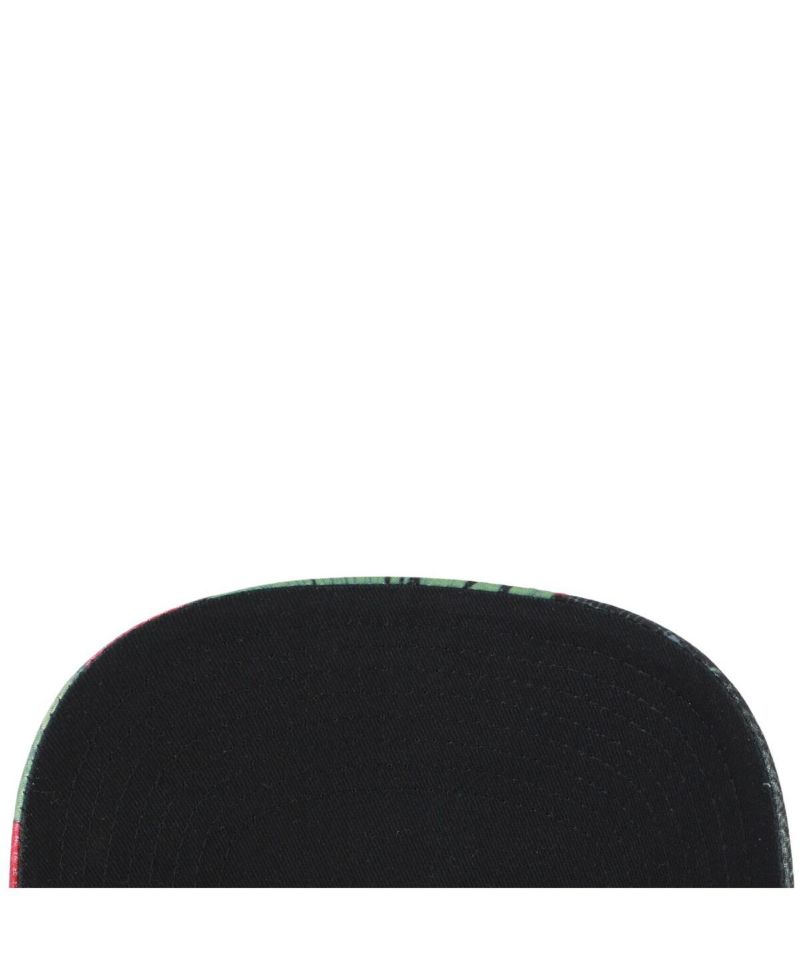 Men's Black Arizona Diamondbacks Tei Beachside Adjustable Trucker Hat