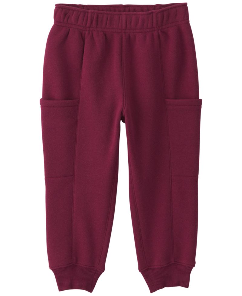 Baby Boys' Football Fleece Polo Top & Pant, 2-Piece Set