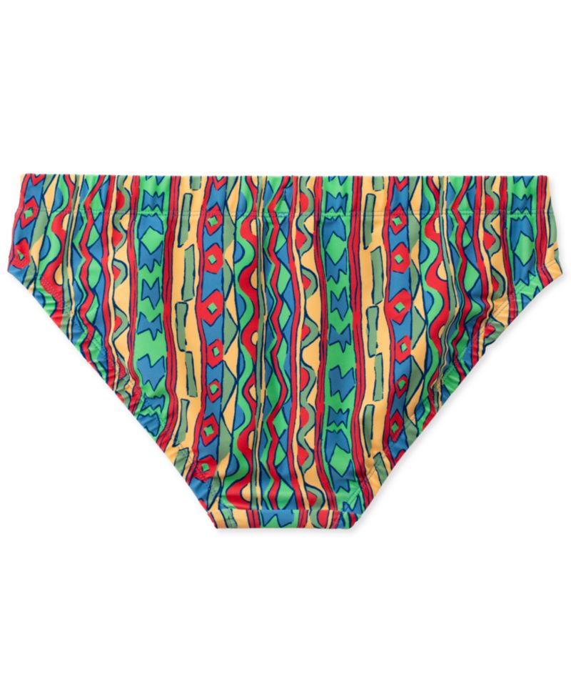 Men's The Two Legits Drawcord Swim Briefs
