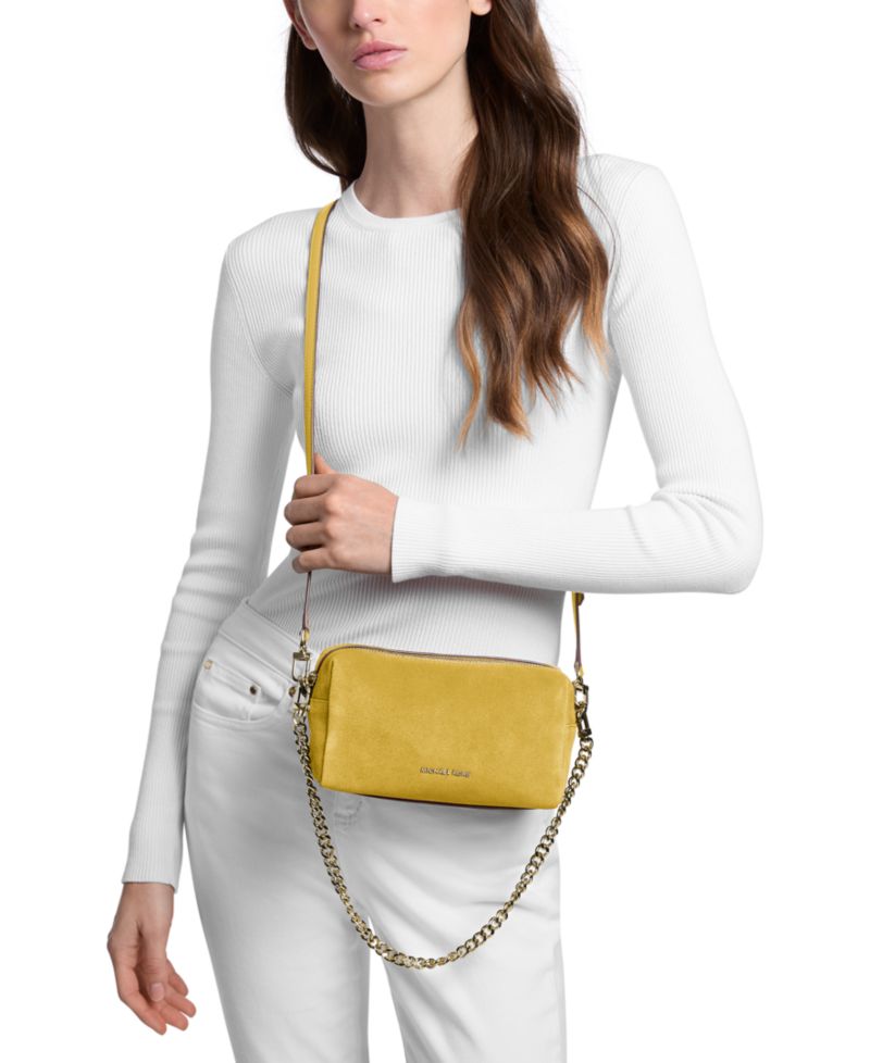 Bryant Small Soft Crossbody with Chain Handbag