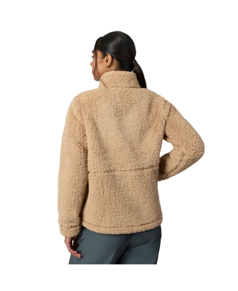Women's Sierra Sherpa Pile Jacket