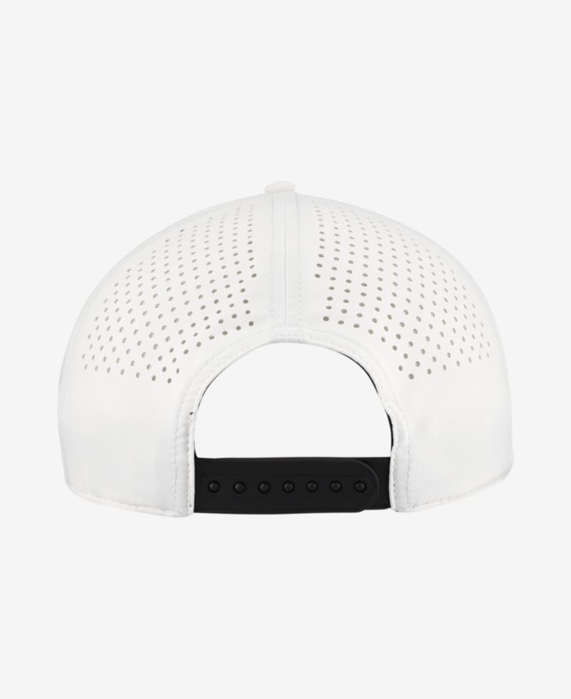 Men's White Air Force Falcons Classic Adjustable Rope Hat