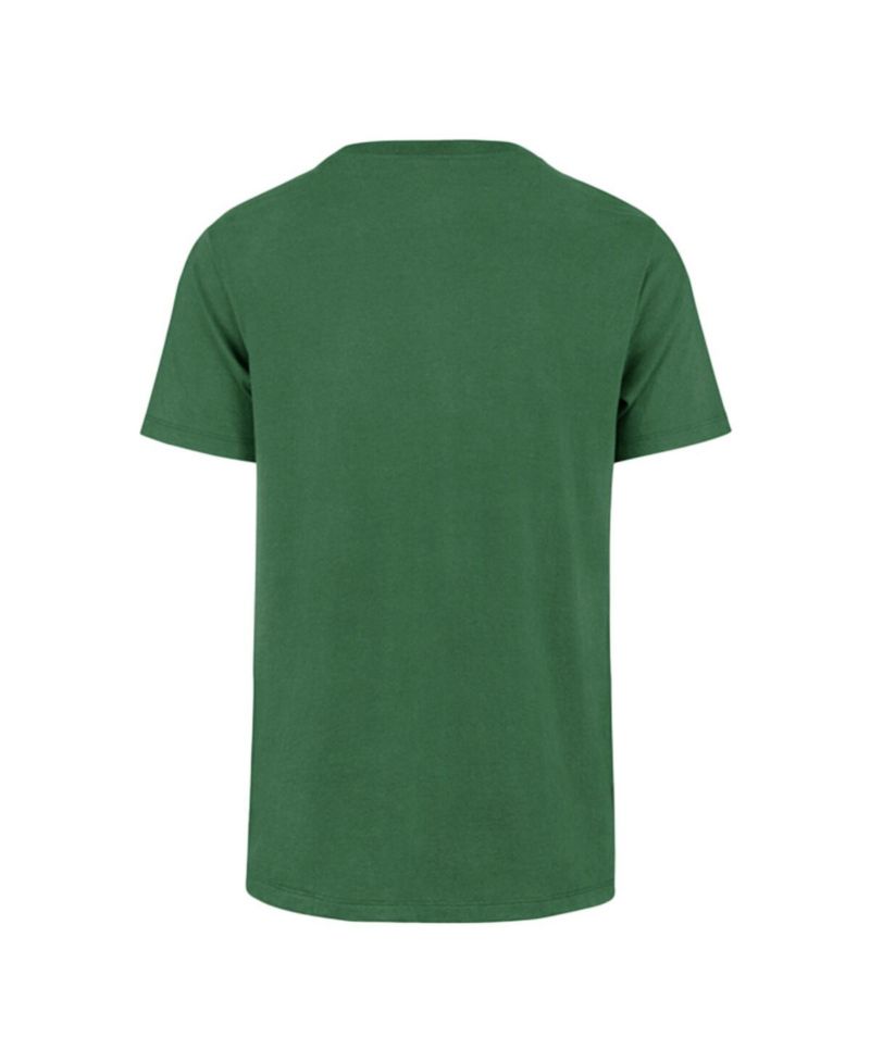 Men's Green Chicago Bulls Lucky Team Franklin T-Shirt