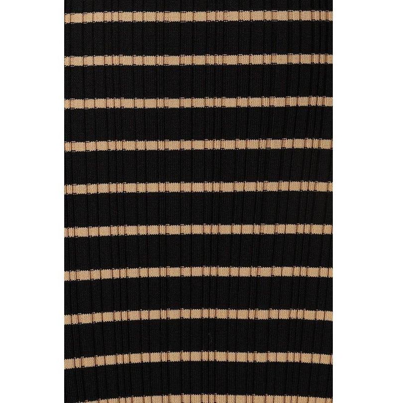 Women's Henry Striped Midi Dress