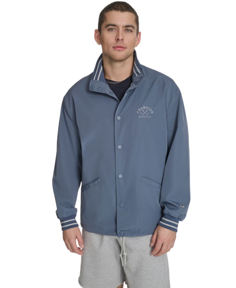 Men's Flex Tech Rowing Club Coaches Jacket