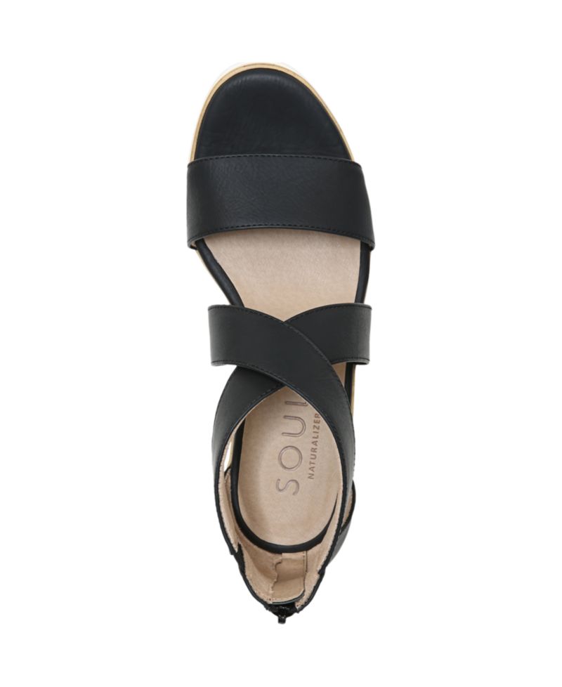Women's Goodtimes Ankle Strap Wedge Sandals