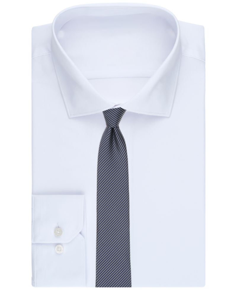 Men's Leo Stripe Tie