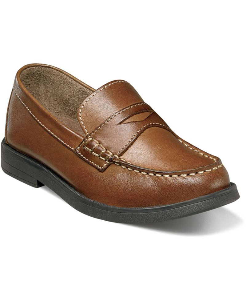 Big Boy Croquet Penny Loafer JR. Shoes