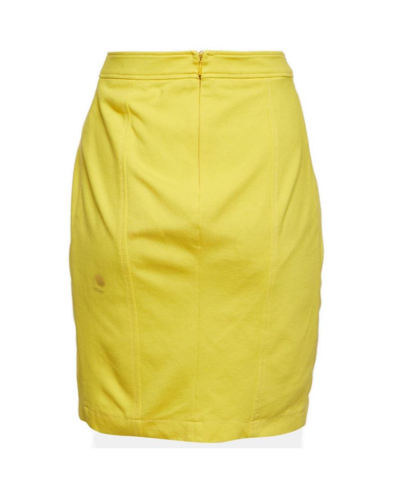 Women's Wrap Mini Pencil Skirt