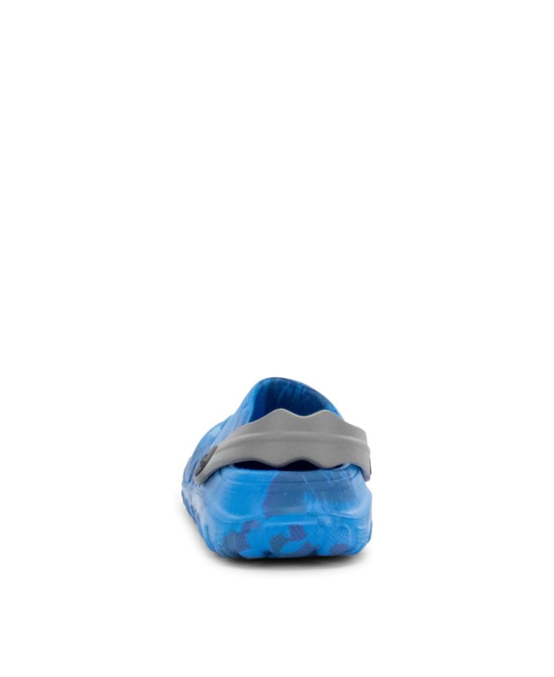 Toddler and Kids Easies Shark Clog