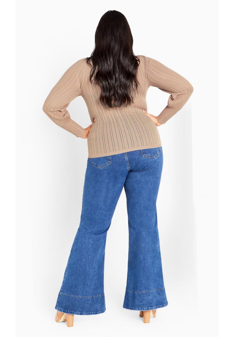 Women's Plus Size Mia Sweater