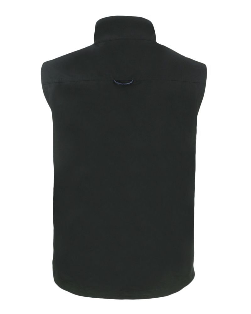 Men's Cutter and Buck Charter Eco Full-Zip Vest