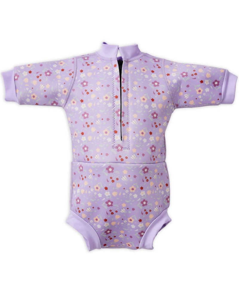 baby (S-XL) Happy Nappy Swimsuit with Reusable Swim Diaper