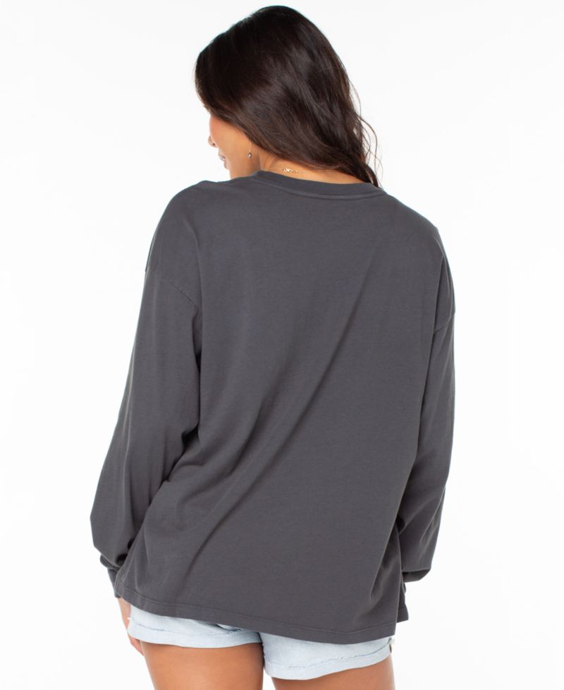 Women's Mountains Majesty Long-Sleeve Jersey T-Shirt