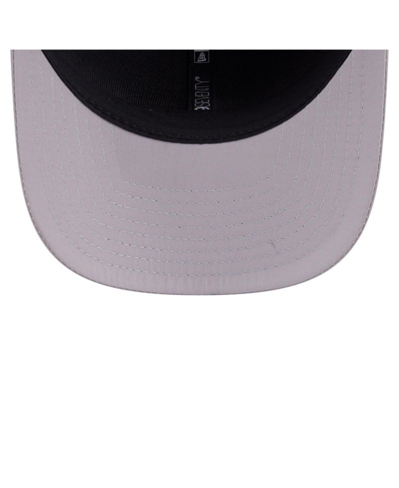 Men's Gray Baltimore Orioles Laser Perforated 9SEVENTY Adjustable Hat