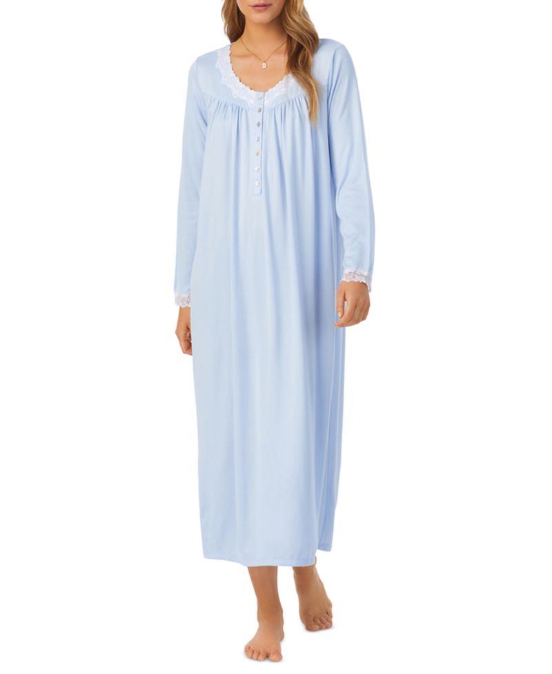 Women's Sweater-Knit Ballet Nightgown