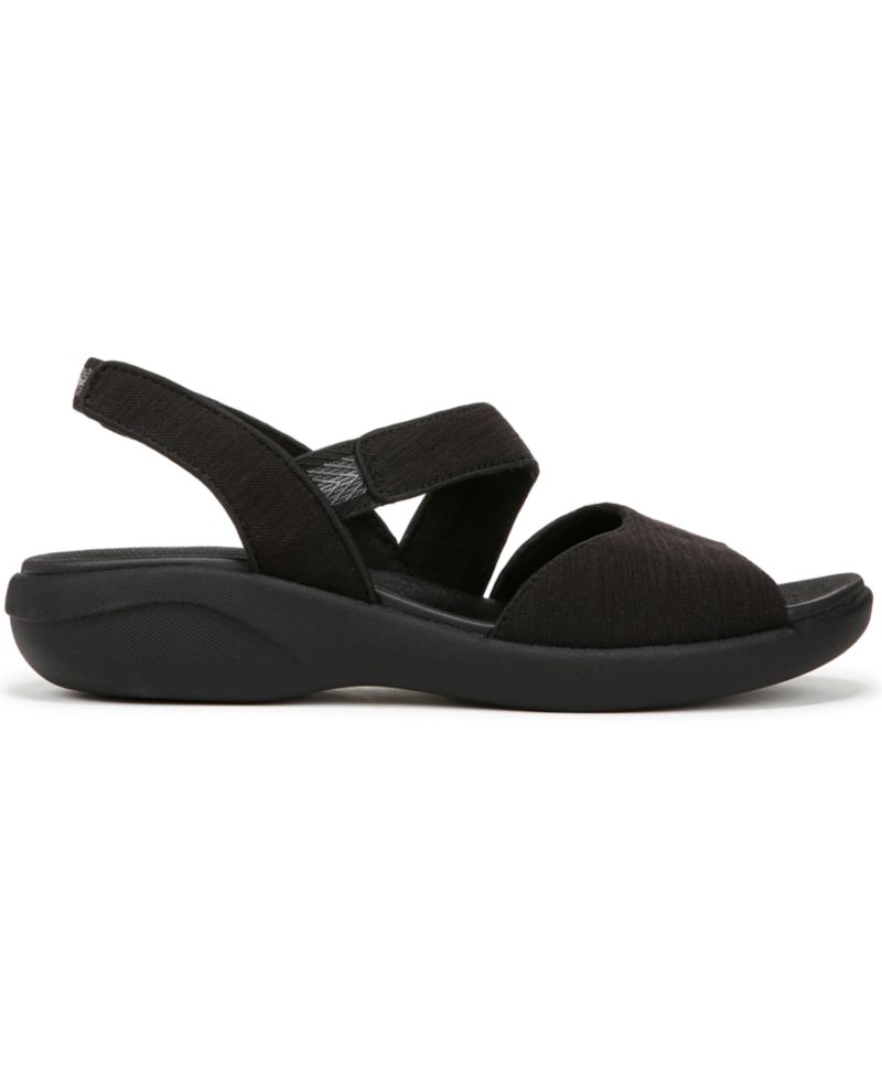 Women's Cheerful Washable Peep Toe Slingback Sandals