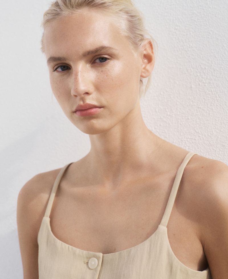 Women's Lyocell Suit Vest
