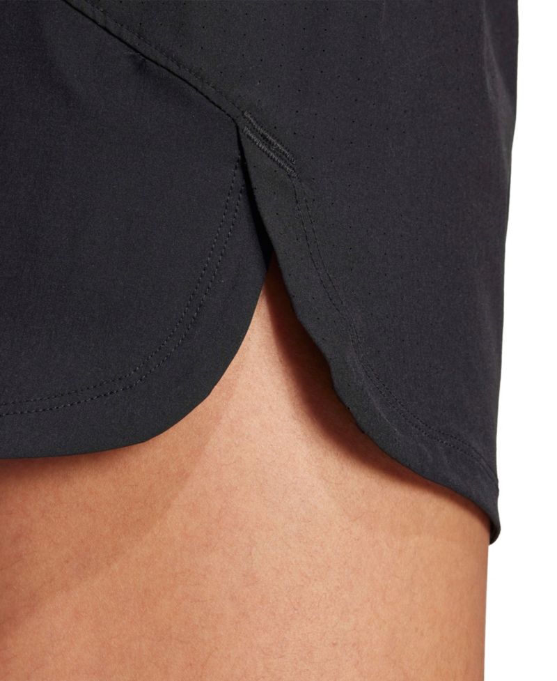 Women's Tech Pacer Workout Woven Training Shorts