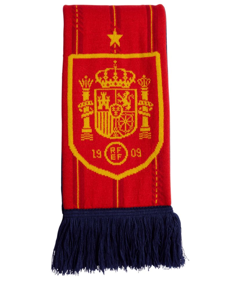 Men's RFEF Spain Football Scarf