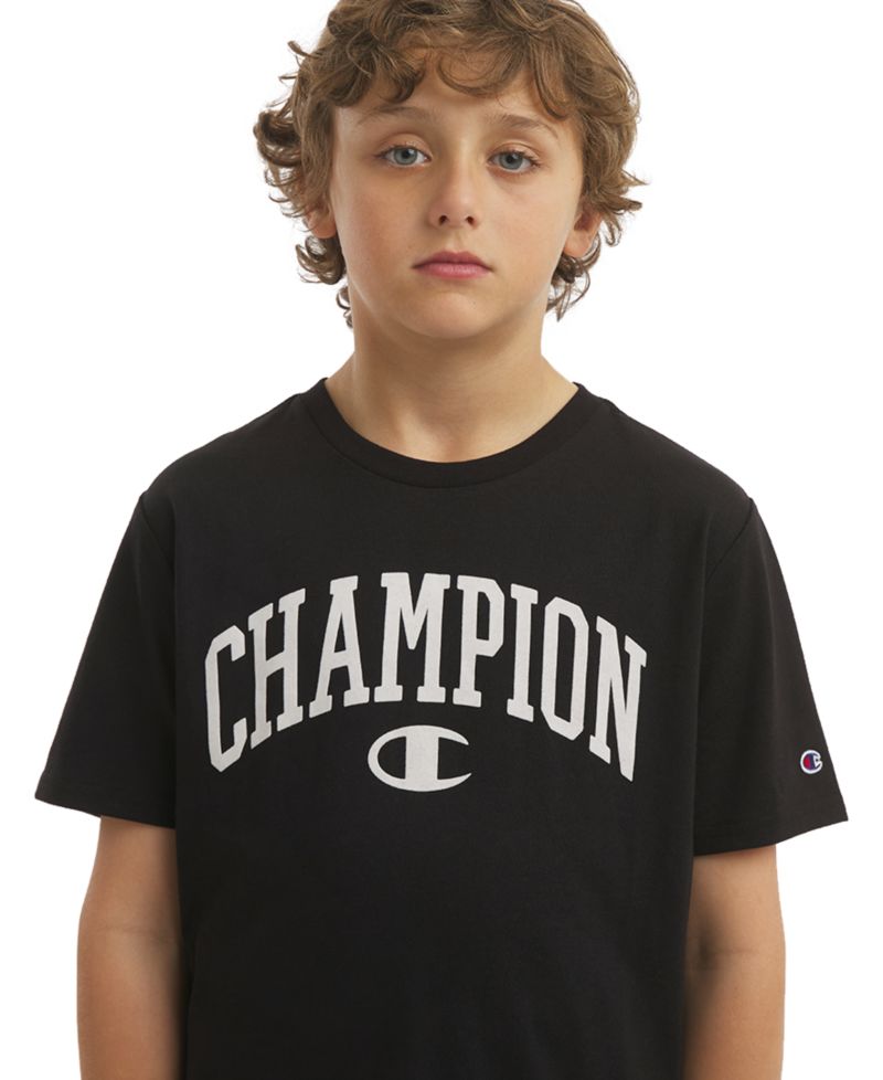 Boys' 8-16 Graphic Short-Sleeve T-Shirt