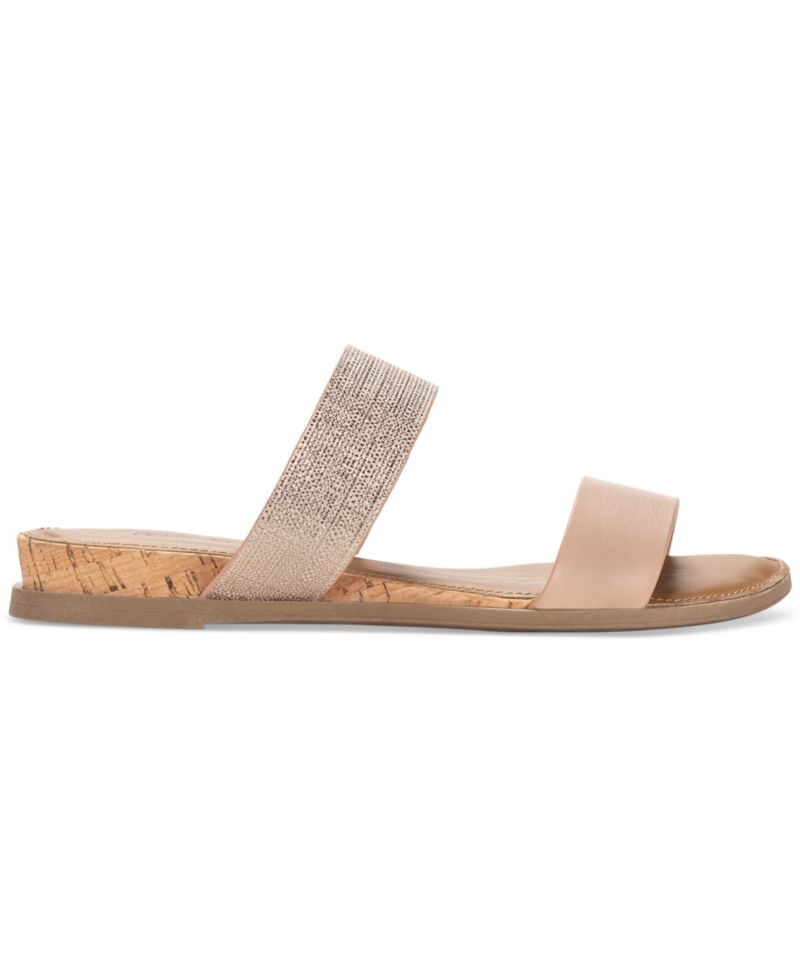 Women's Elliee Flat Cushioned Sandals