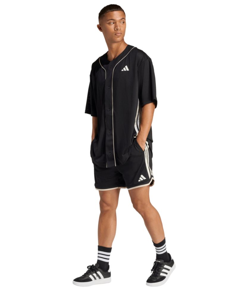 Men's Stadium Mesh Basketball Shorts