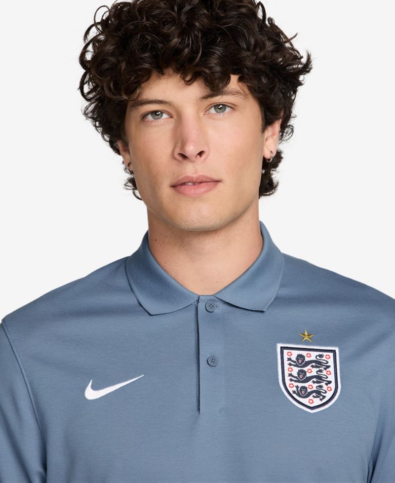 England Soccer Dri-FIT Polo Shirt