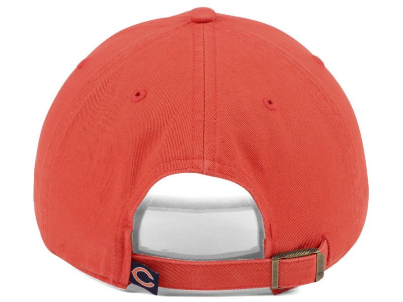 Chicago Bears Clean Up Cap